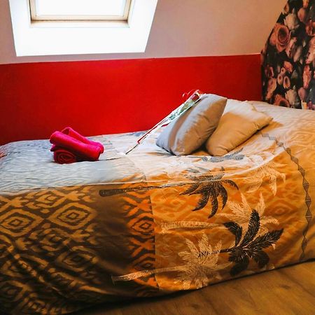 Romantic Studio Eve - Proche Gare - Netflix - Wifi Amiens Exterior foto